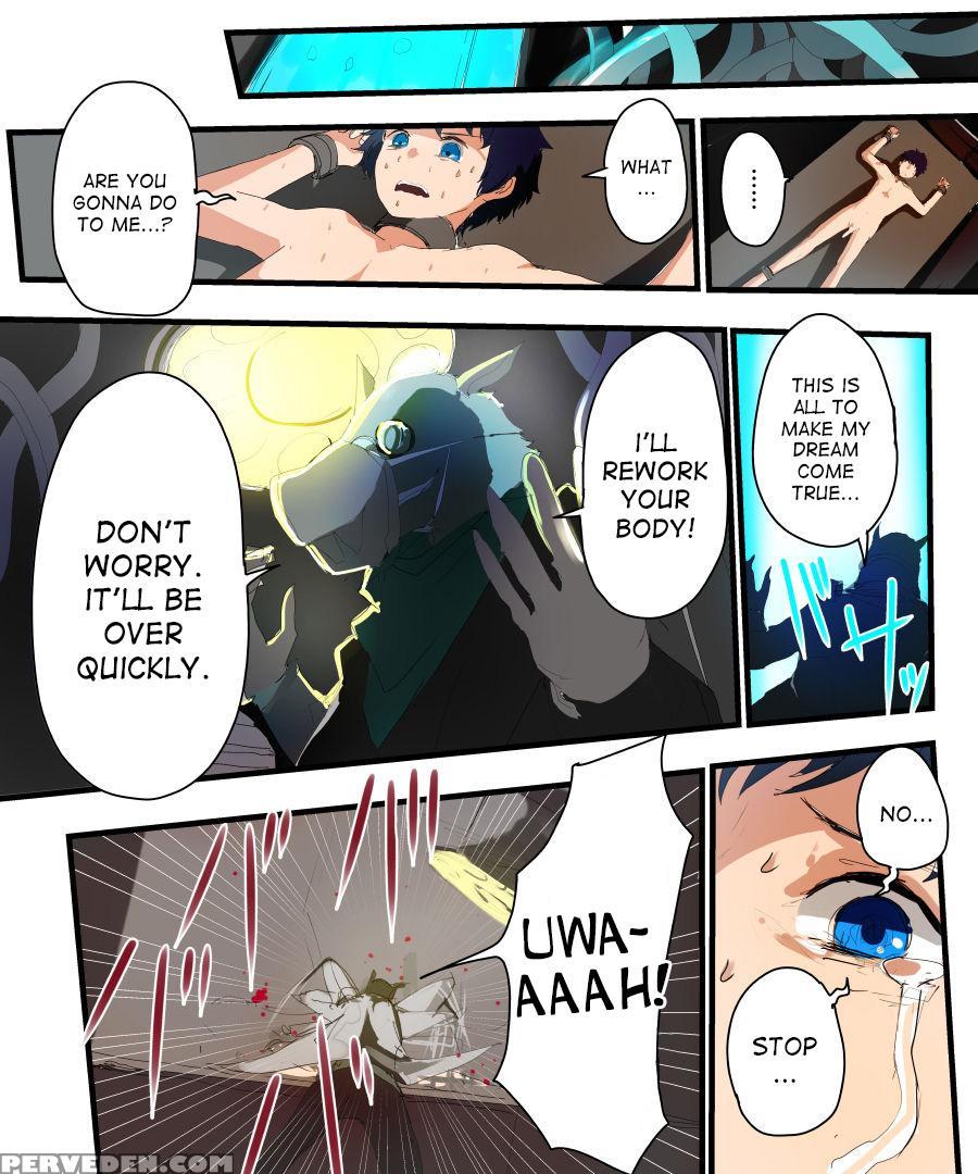 [amuai Okashi Seisakusho (kojika, Amuai)] Tsf Comi... 1