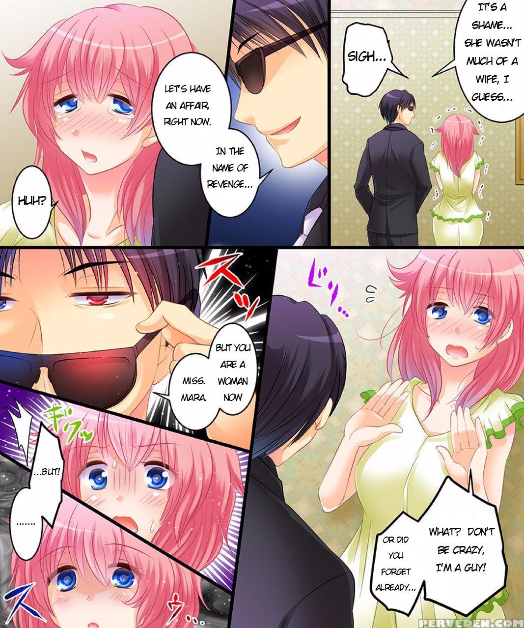 [amulai Sweet Factory] - Never Trust A Hypnotist Detective! (english) - Incomplete 1