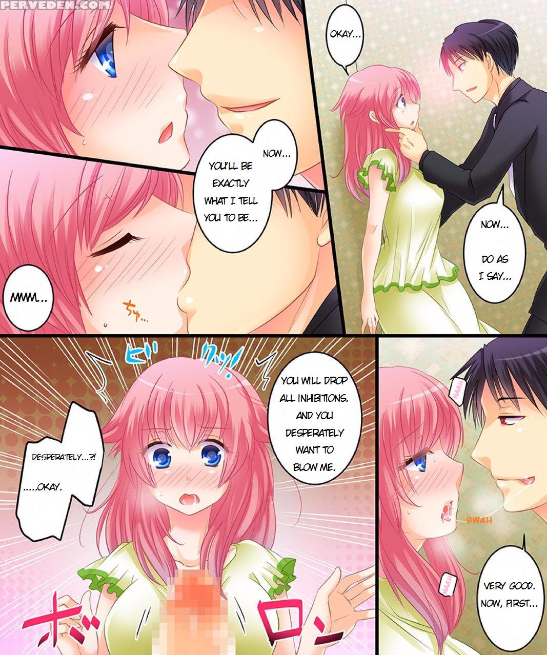 [amulai Sweet Factory] - Never Trust A Hypnotist Detective! (english) - Incomplete 1