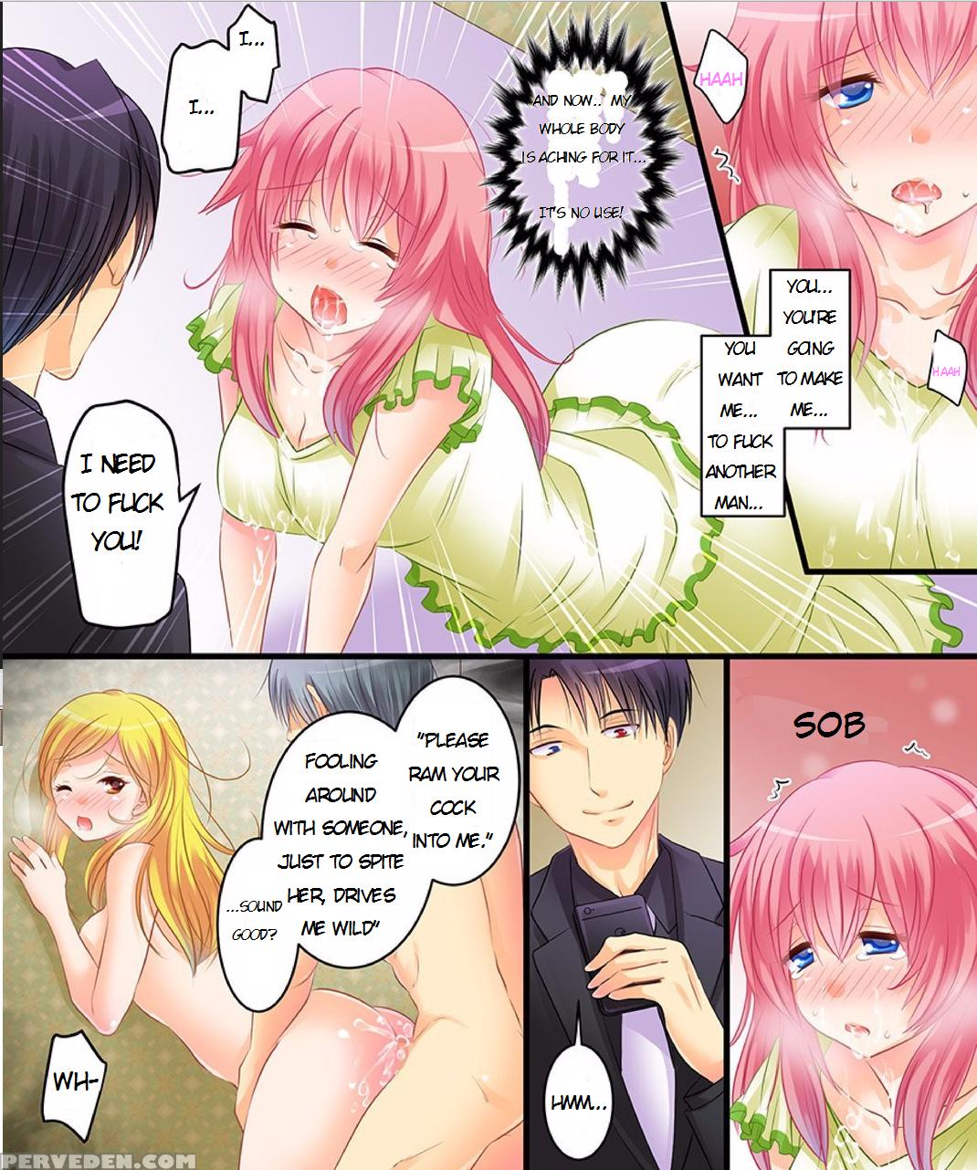 [amulai Sweet Factory] - Never Trust A Hypnotist Detective! (english) - Incomplete 1