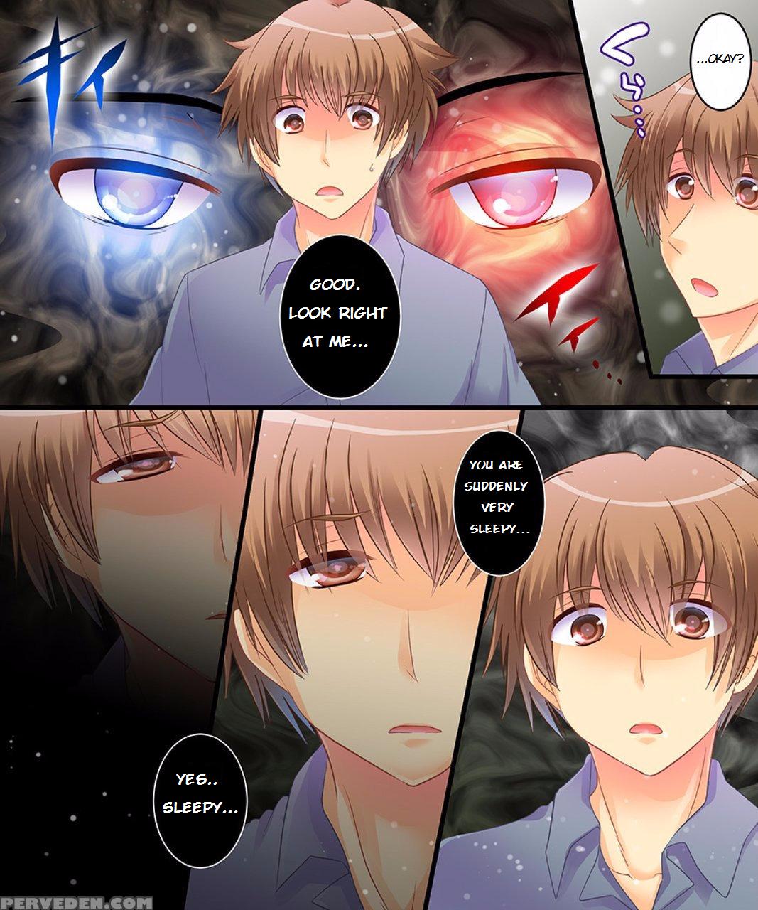 [amulai Sweet Factory] - Never Trust A Hypnotist Detective! (english) - Incomplete 1