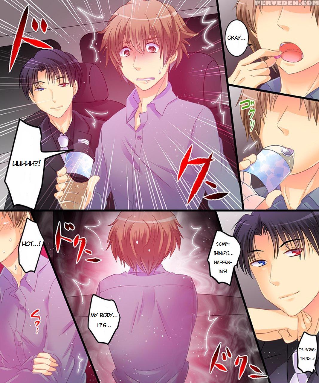 [amulai Sweet Factory] - Never Trust A Hypnotist Detective! (english) - Incomplete 1