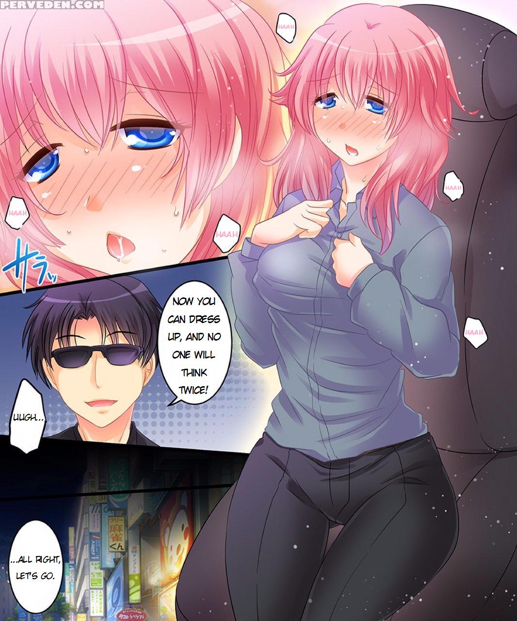 [amulai Sweet Factory] - Never Trust A Hypnotist Detective! (english) - Incomplete 1