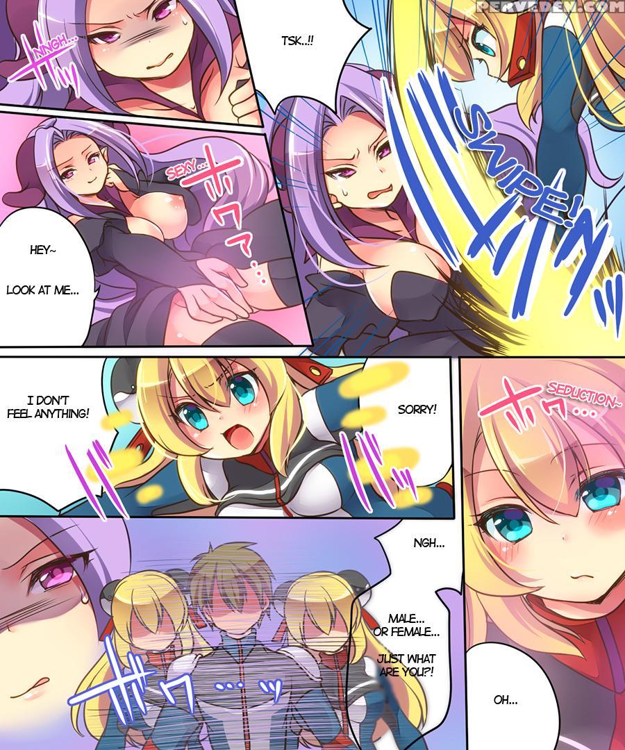 [amulai Sweet Factory] Musou Tensei Cyguard [digital] [eng] 1