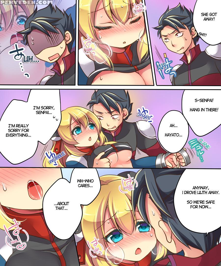 [amulai Sweet Factory] Musou Tensei Cyguard [digital] [eng] 1