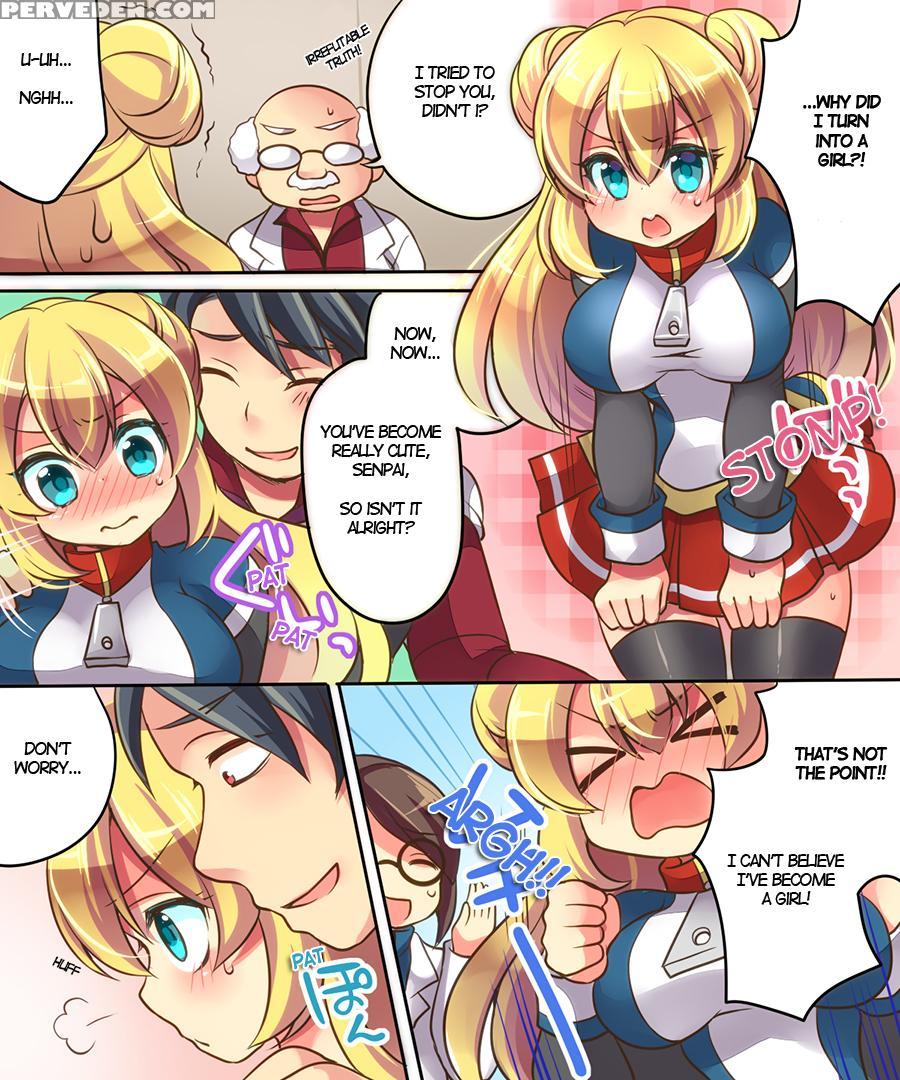 [amulai Sweet Factory] Musou Tensei Cyguard [digital] [eng] 1