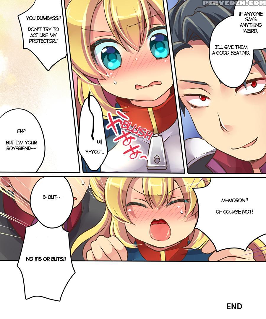 [amulai Sweet Factory] Musou Tensei Cyguard [digital] [eng] 1
