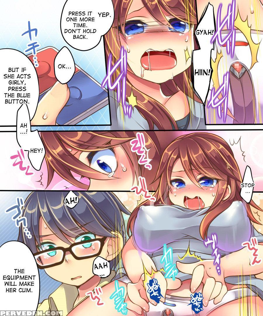 [amulai Sweet Factory] Ore No Choukyou-gakari [english] [desudesu] 1