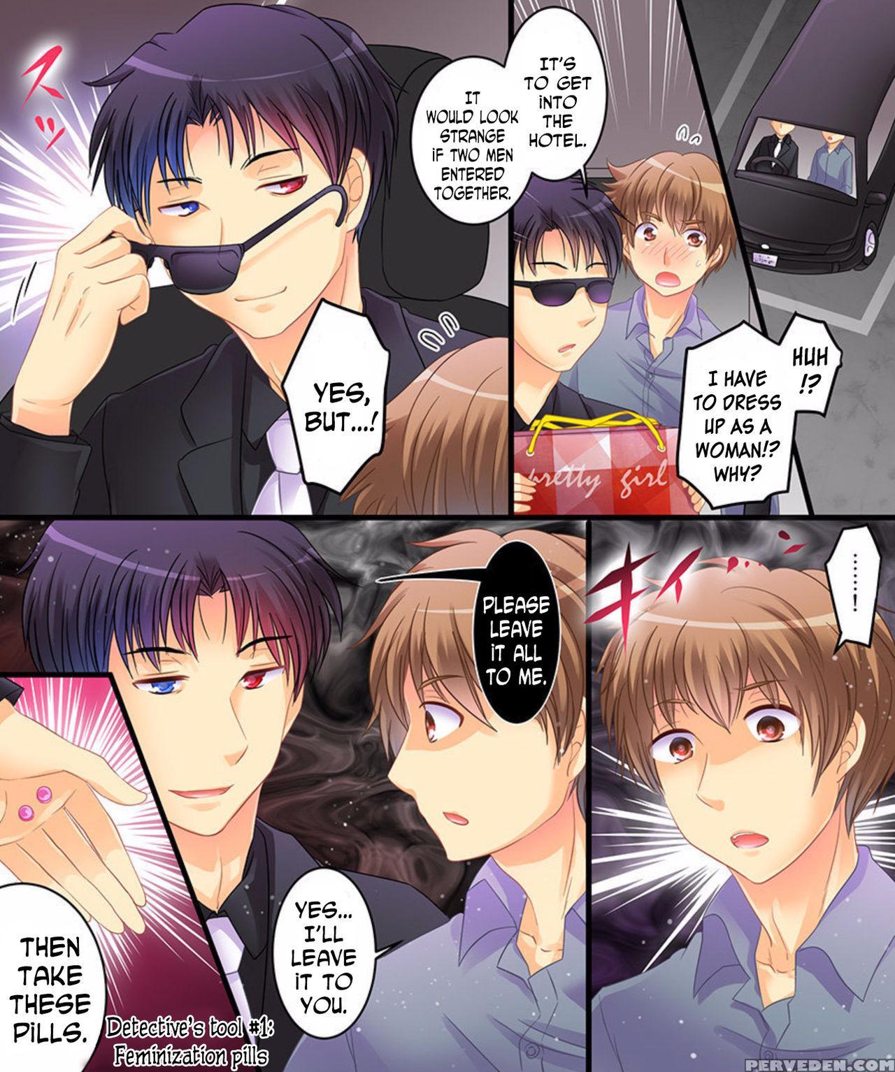 [amulai Sweet Factory] Saimin Tantei Ni Subete Omakase! [digital] [english] [n04h] 1