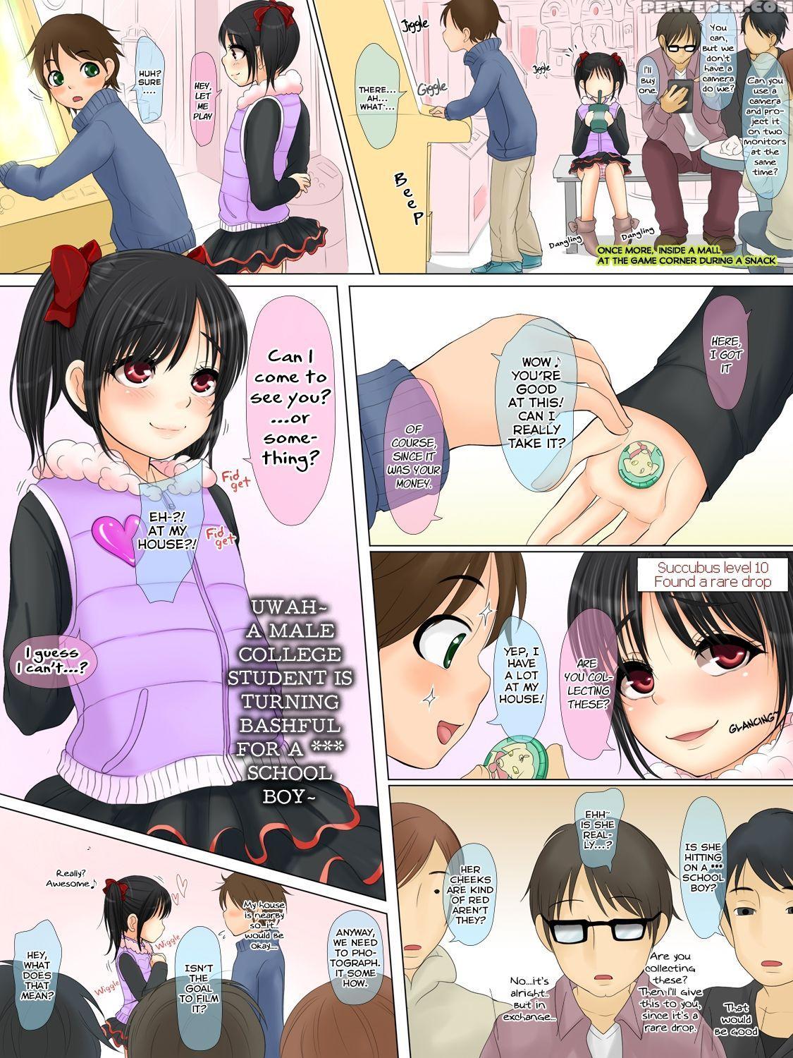 [an An Shokudou (parts, Astre)] Succubuslolika ~or... 1