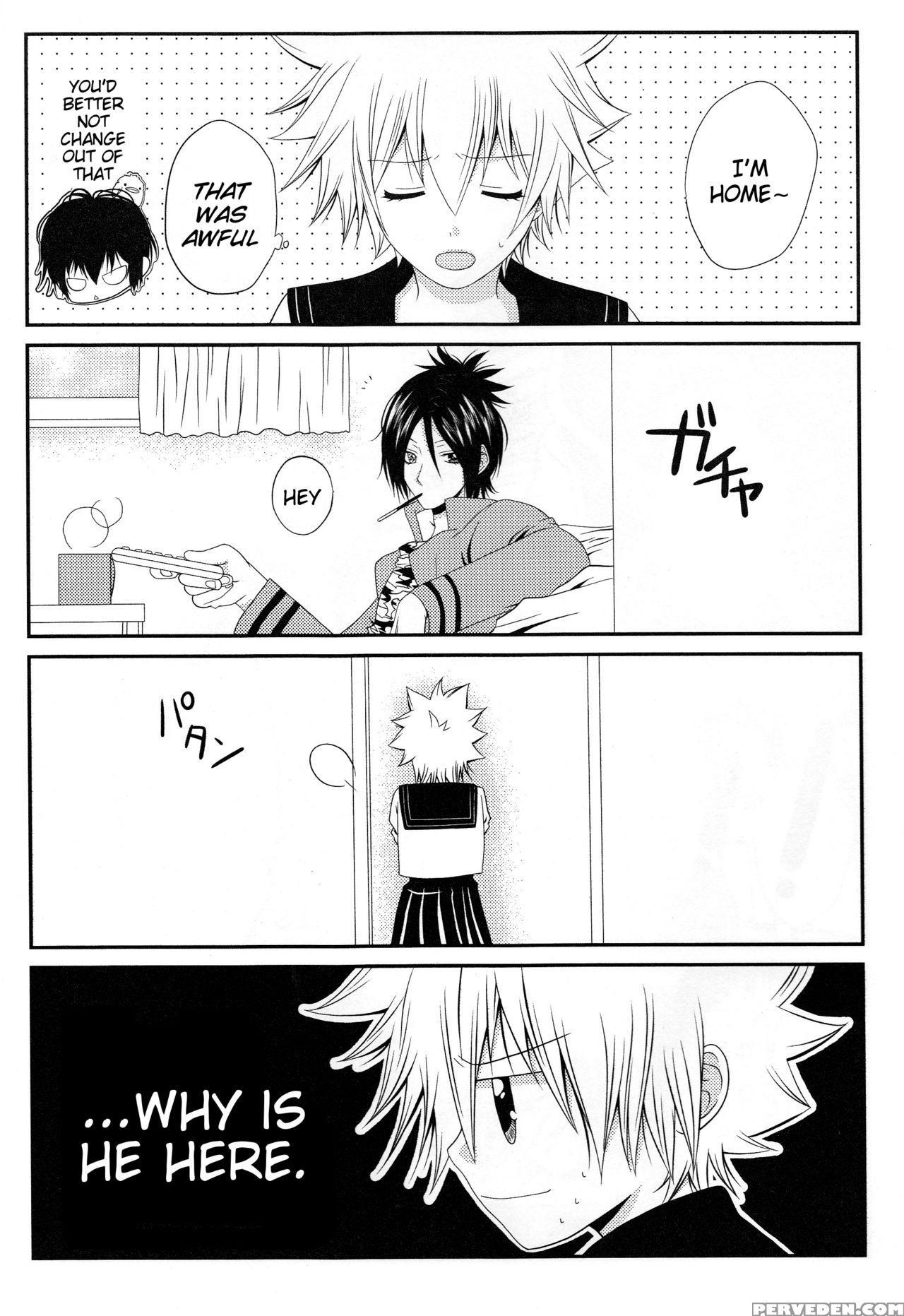 [ananas Dolce (minaduki Kanna)] Sawada Tsunayoshi 14-sai, Totsuzen Onna Ni Narimashita. (katei Kyoushi Hitman Reborn!) [english] [tigoris Translates] 1