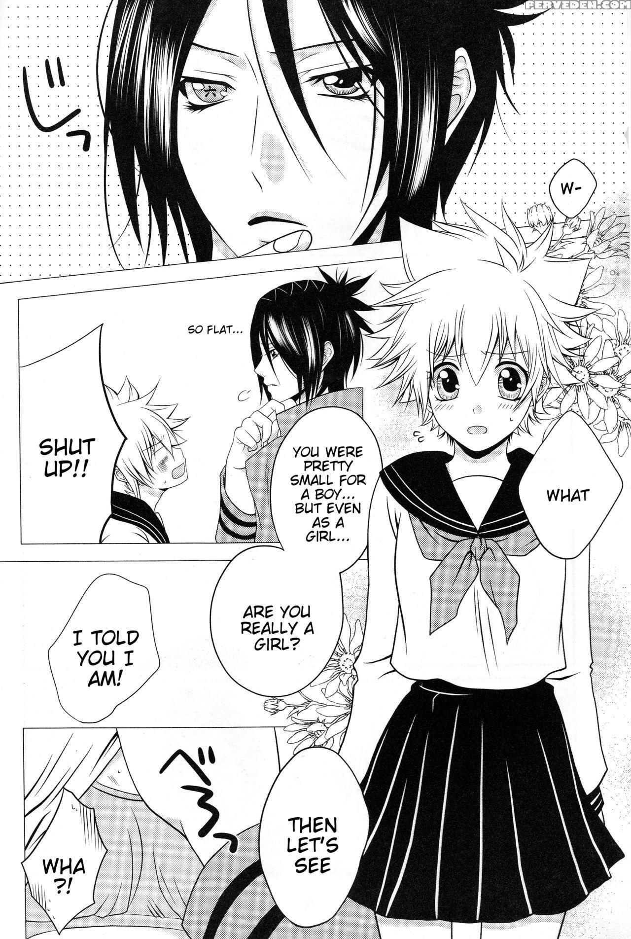 [ananas Dolce (minaduki Kanna)] Sawada Tsunayoshi 14-sai, Totsuzen Onna Ni Narimashita. (katei Kyoushi Hitman Reborn!) [english] [tigoris Translates] 1