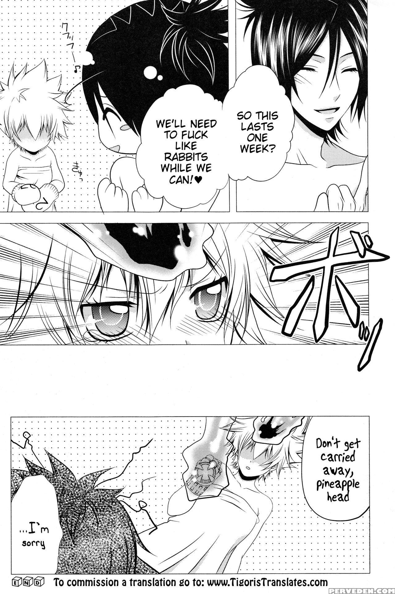 [ananas Dolce (minaduki Kanna)] Sawada Tsunayoshi 14-sai, Totsuzen Onna Ni Narimashita. (katei Kyoushi Hitman Reborn!) [english] [tigoris Translates] 1