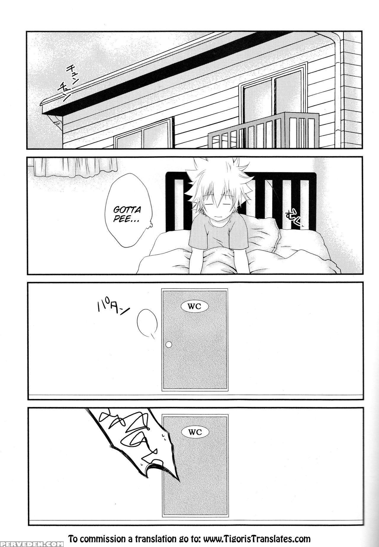 [ananas Dolce (minaduki Kanna)] Sawada Tsunayoshi 14-sai, Totsuzen Onna Ni Narimashita. (katei Kyoushi Hitman Reborn!) [english] [tigoris Translates] 1