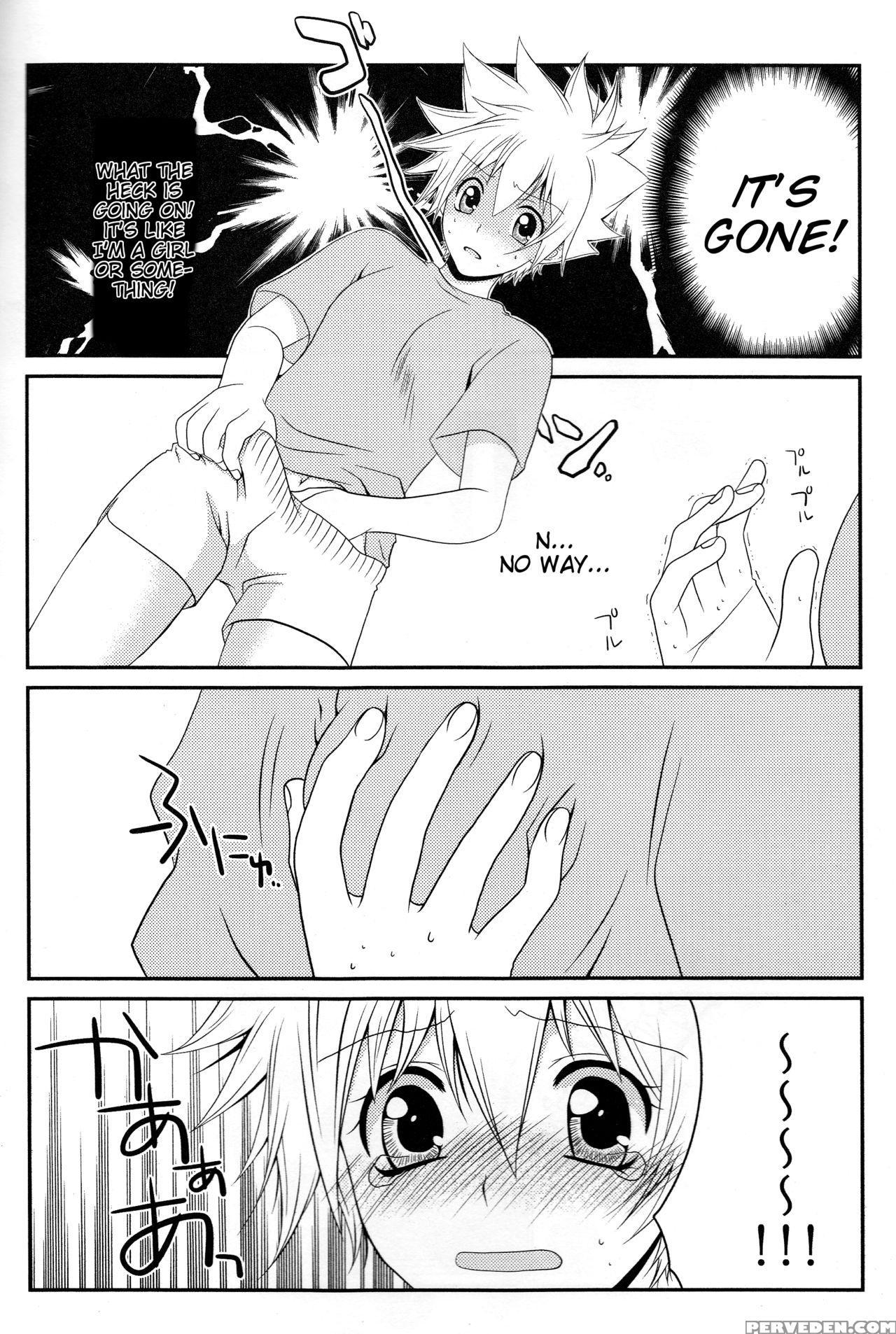 [ananas Dolce (minaduki Kanna)] Sawada Tsunayoshi 14-sai, Totsuzen Onna Ni Narimashita. (katei Kyoushi Hitman Reborn!) [english] [tigoris Translates] 1