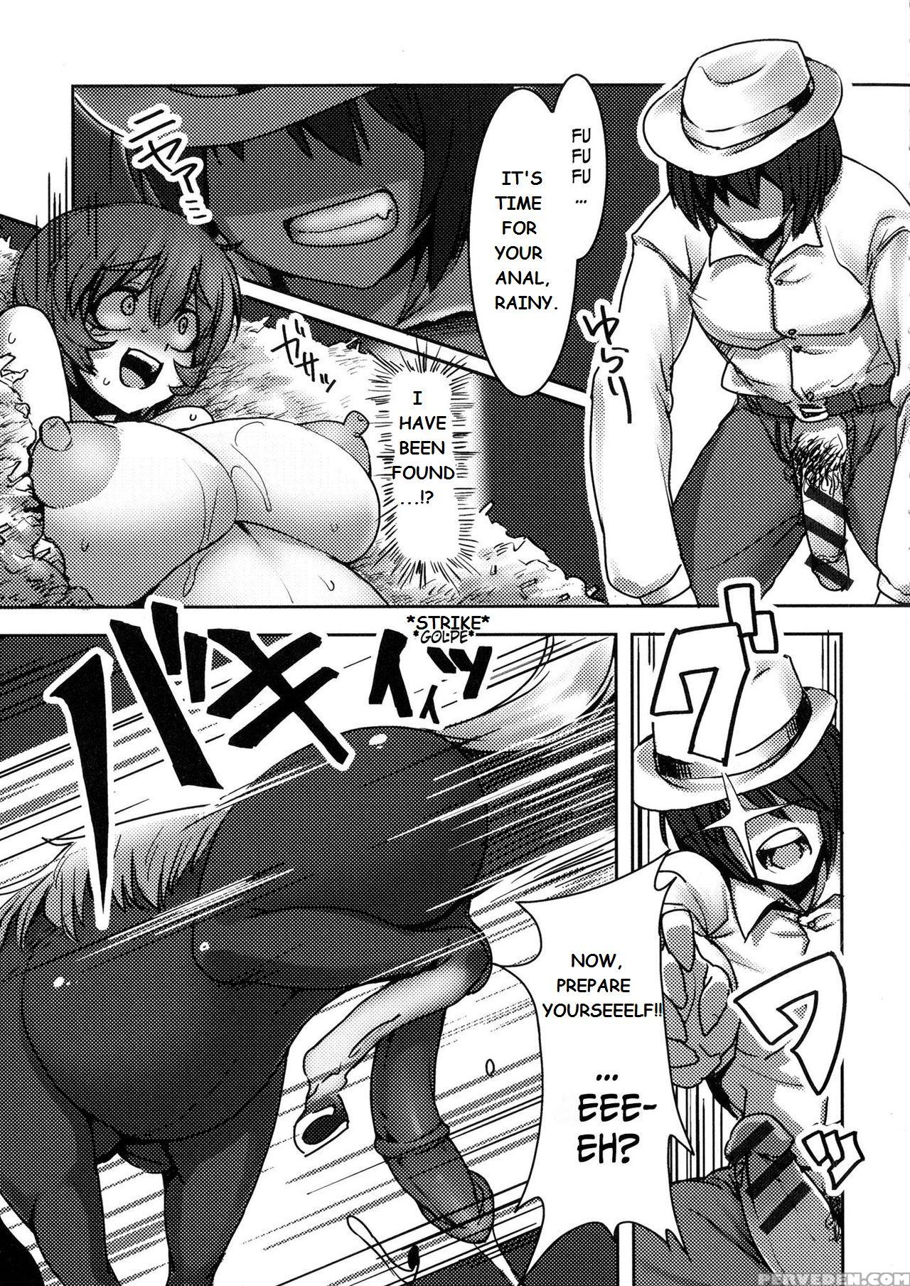 [anchors] Watashi No Kare Wa Taneumasan | My Boyfriend Is A Stud (kemono Direct) [english] 1