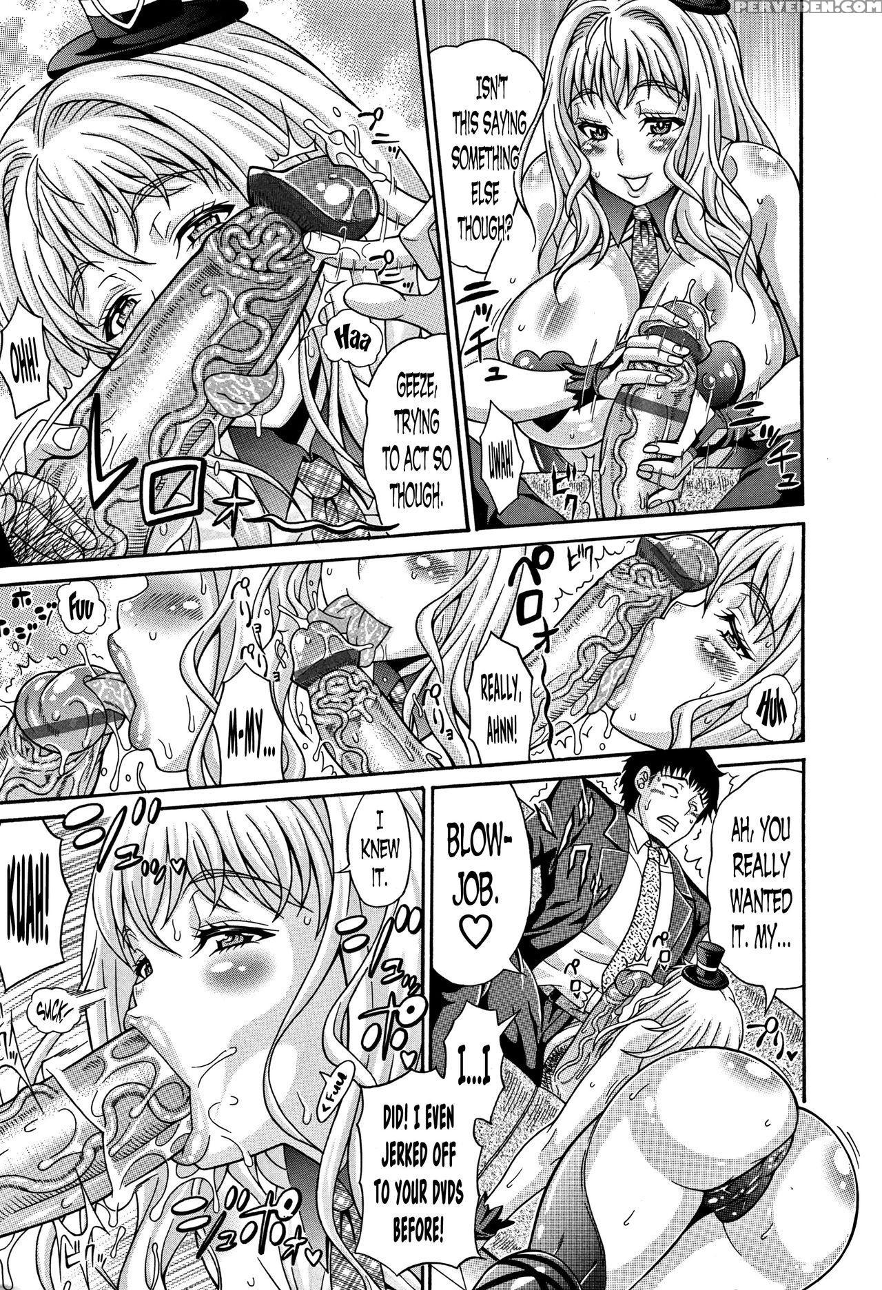 [andou Hiroyuki] Mamire Chichi - Sticky Tits Feel Hot All Over. Ch.1-3 [english] [doujin-moe.us] 1