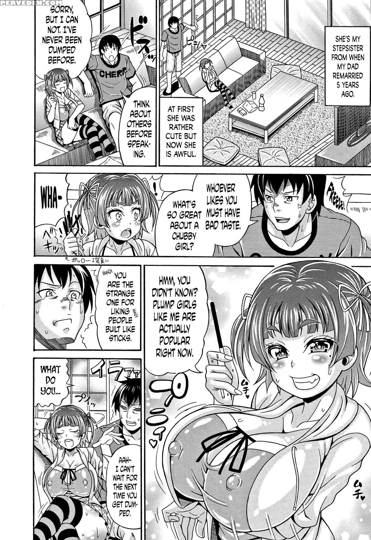 [andou Hiroyuki] Mamire Chichi - Sticky Tits Feel Hot All Over. Ch.1-7 [english] [doujin-moe.us] 1