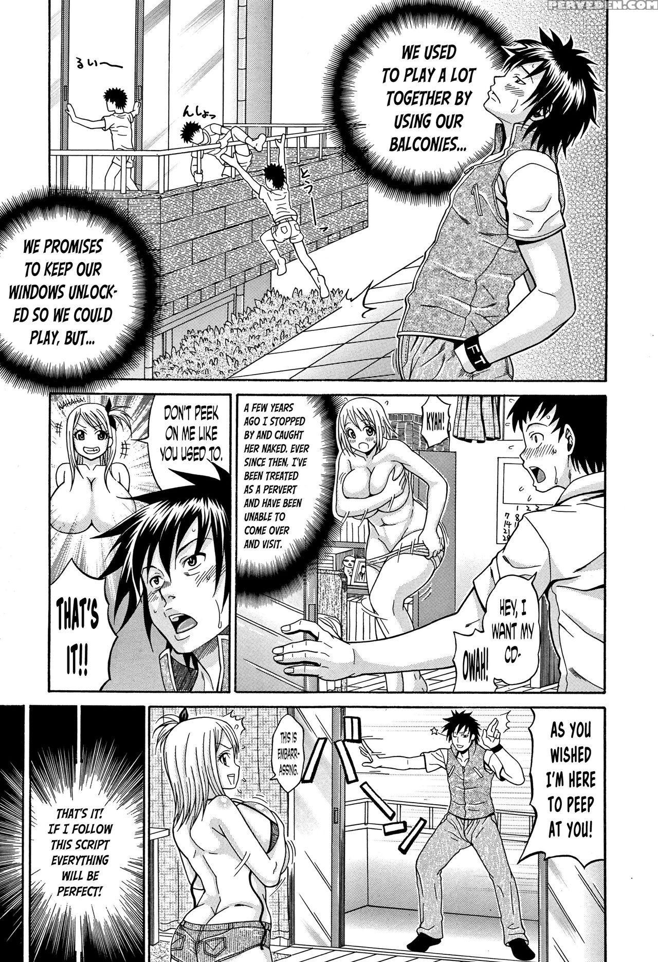 [andou Hiroyuki] Mamire Chichi - Sticky Tits Feel Hot All Over. Ch.1-7 [english] [doujin-moe.us] 1