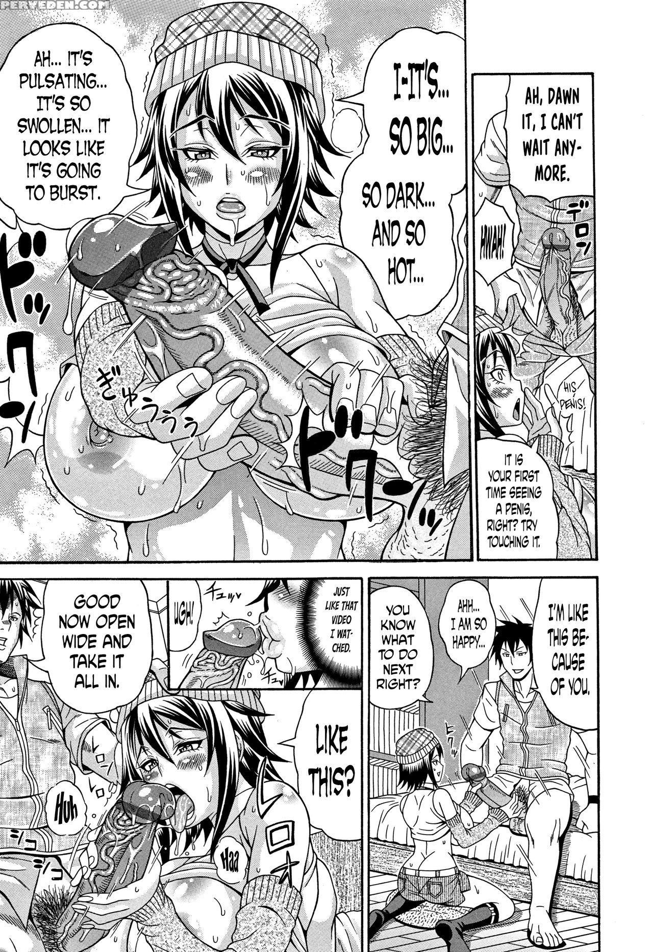 [andou Hiroyuki] Mamire Chichi - Sticky Tits Feel Hot All Over. Ch.1-7 [english] [doujin-moe.us] 1