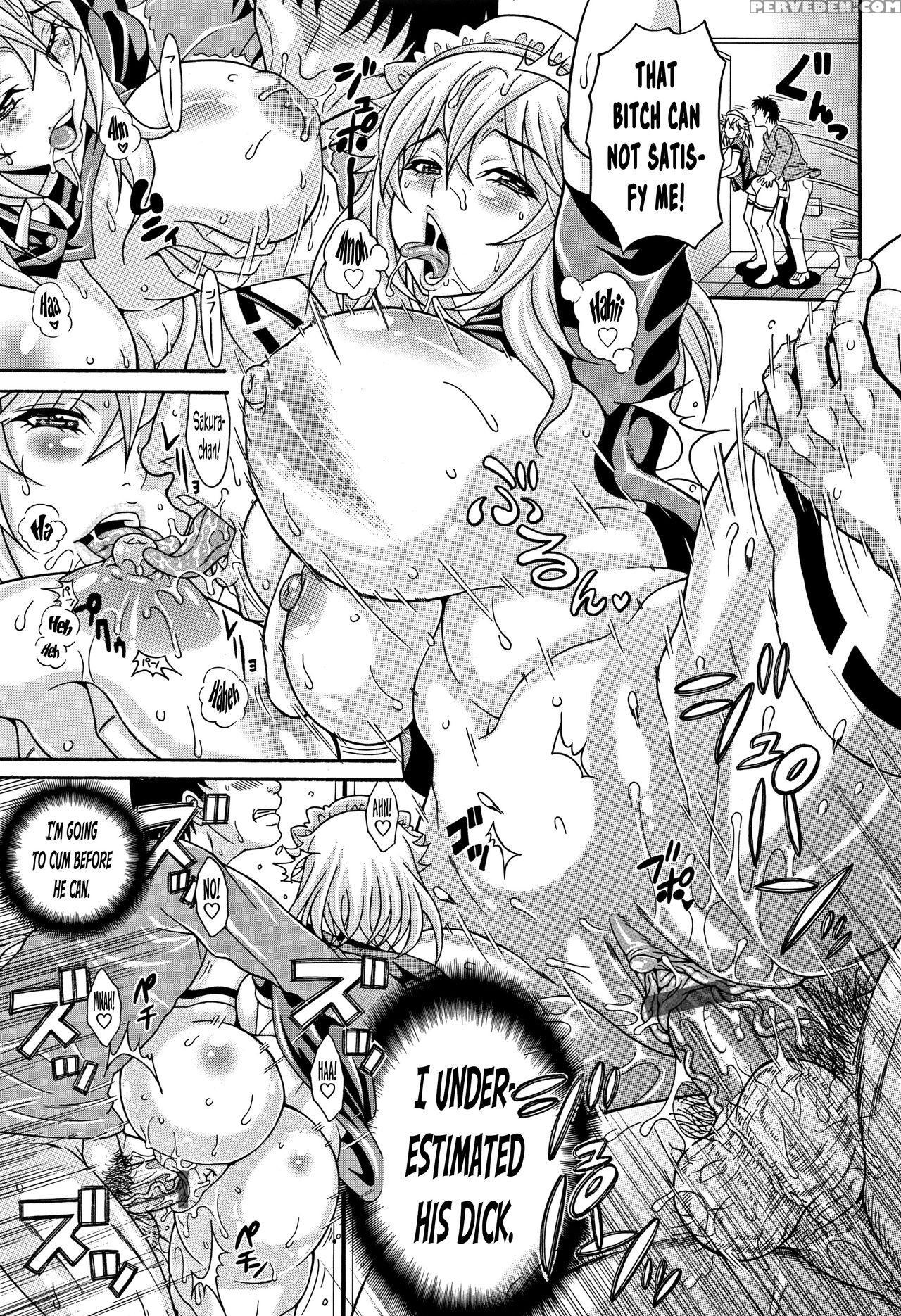 [andou Hiroyuki] Mamire Chichi - Sticky Tits Feel Hot All Over. Ch.1-7 [english] [doujin-moe.us] 1