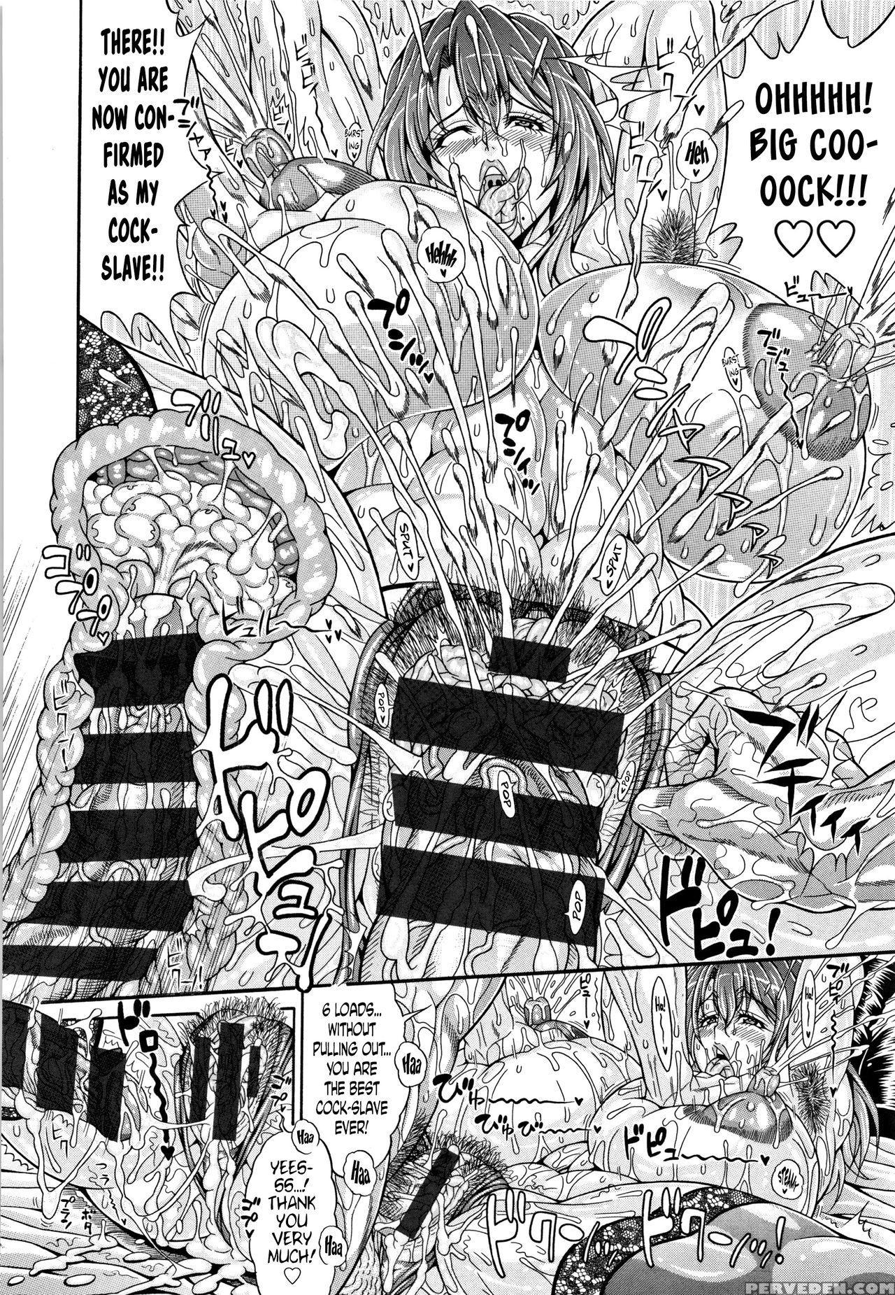 [andou Hiroyuki] Pakopako Bitch ~megamori! Mashima... 1