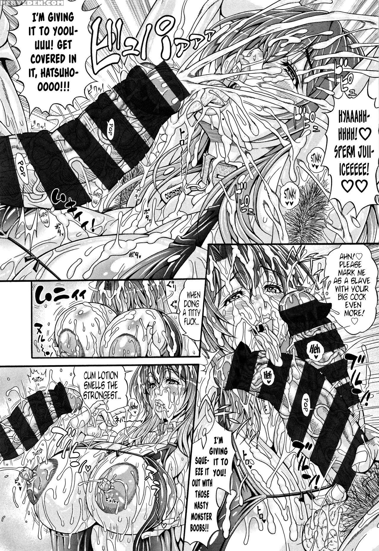 [andou Hiroyuki] Pakopako Bitch ~megamori! Mashima... 1