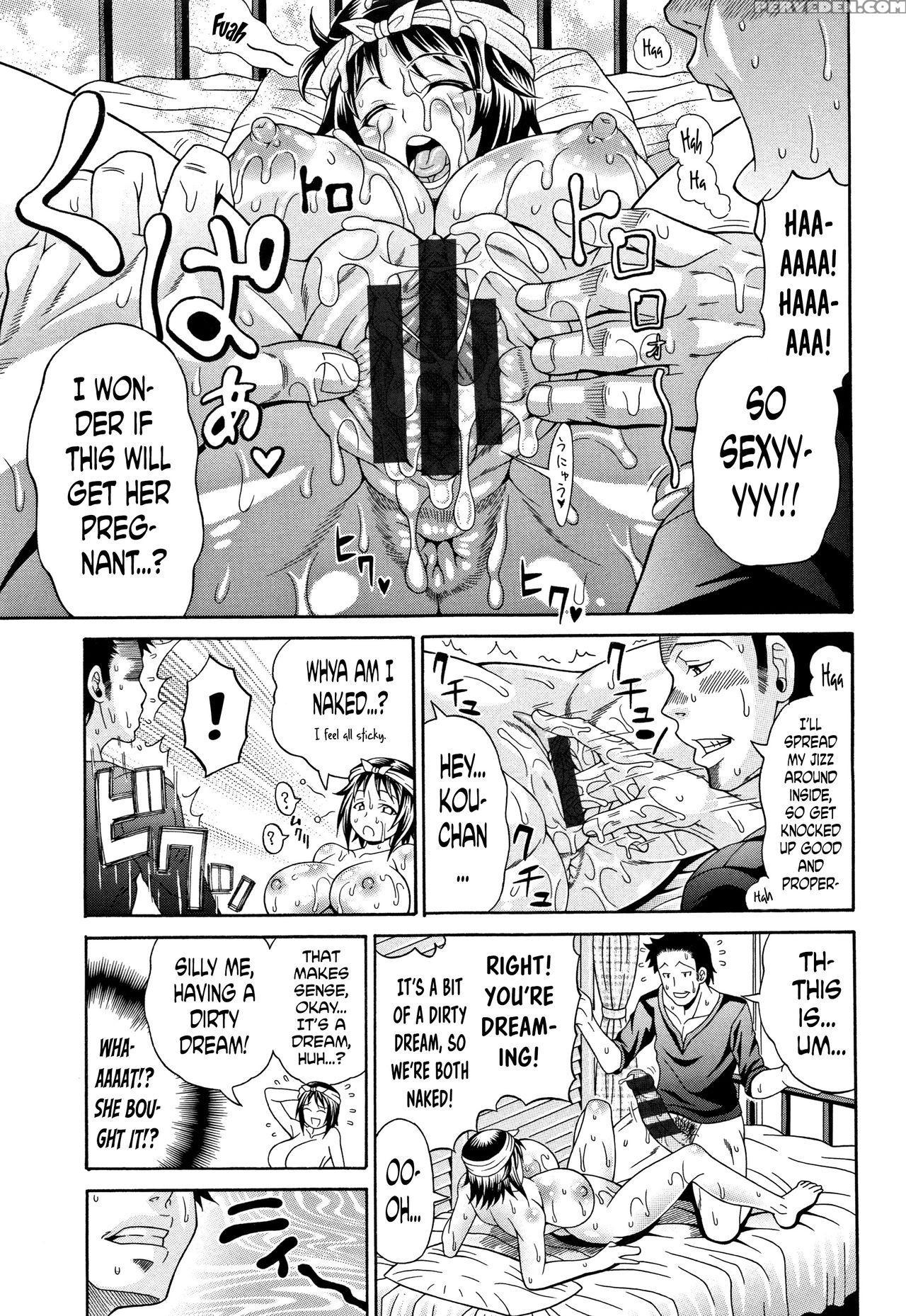 [andou Hiroyuki] Pakopako Bitch ~megamori! Mashima... 1