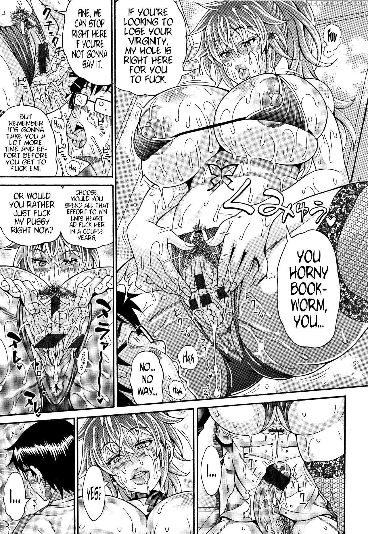 [andou Hiroyuki] Pakopako Bitch ~megamori! Mashima... 1