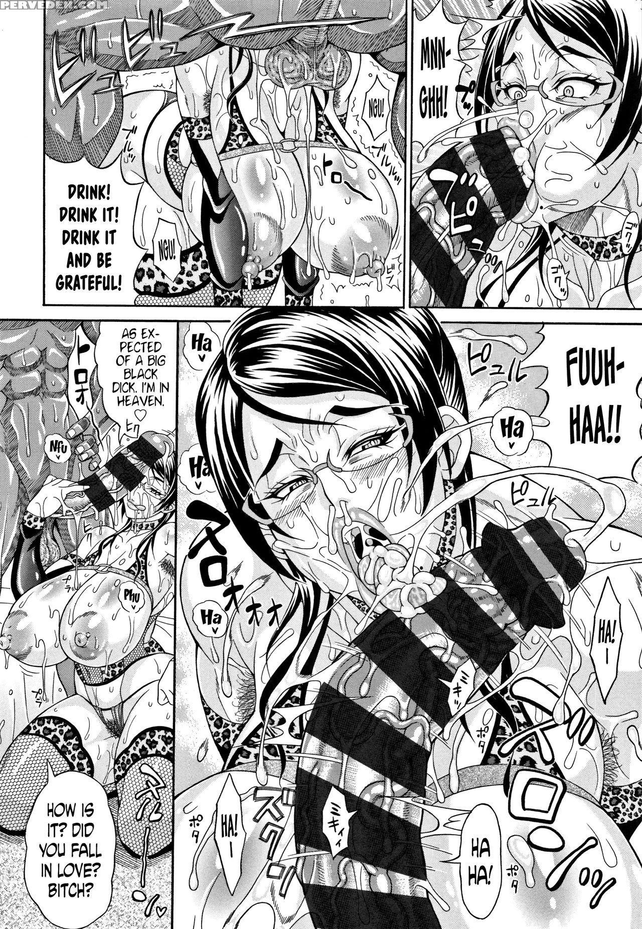 [andou Hiroyuki] Pakopako Bitch ~megamori! Mashima... 1