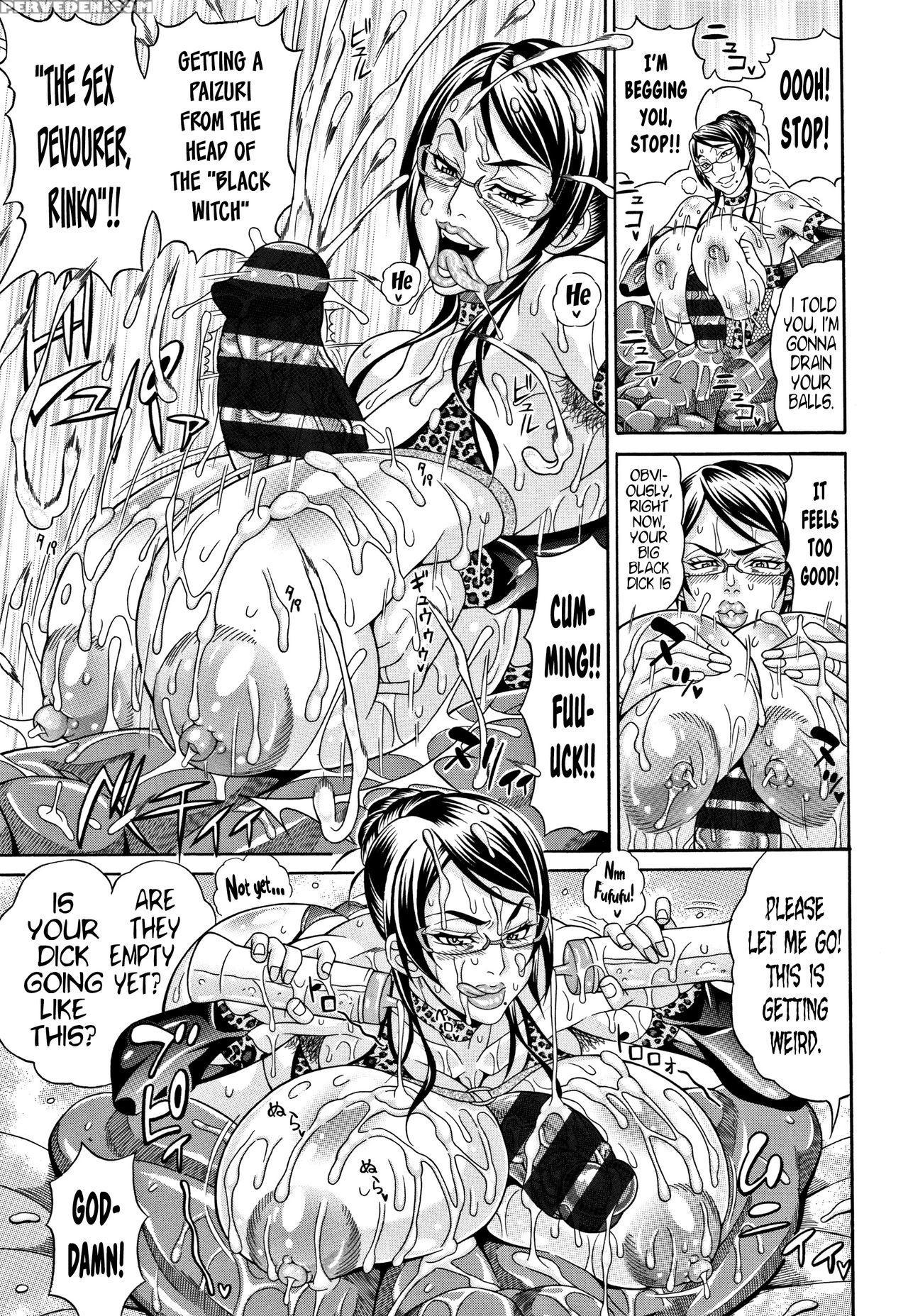 [andou Hiroyuki] Pakopako Bitch ~megamori! Mashima... 1
