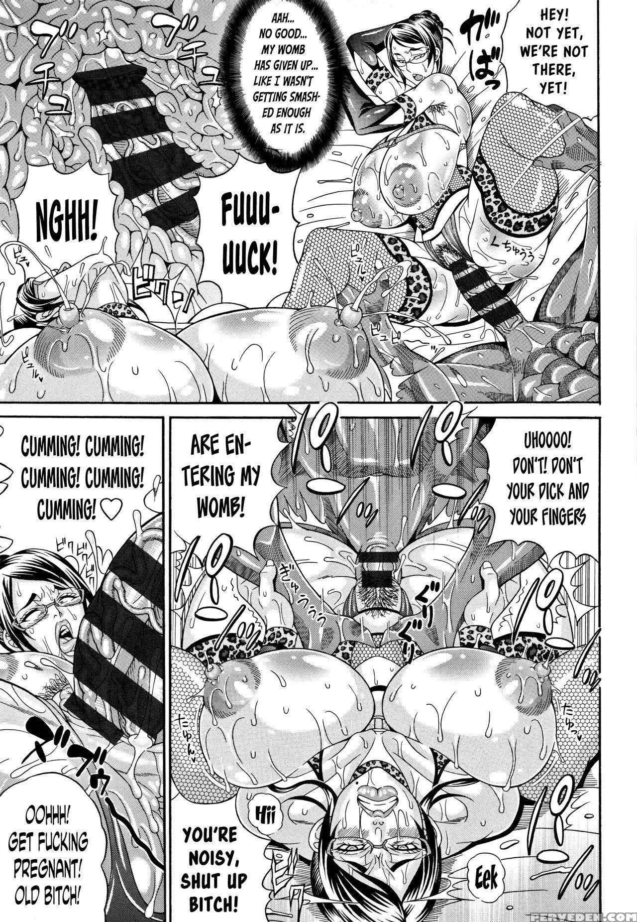 [andou Hiroyuki] Pakopako Bitch ~megamori! Mashima... 1