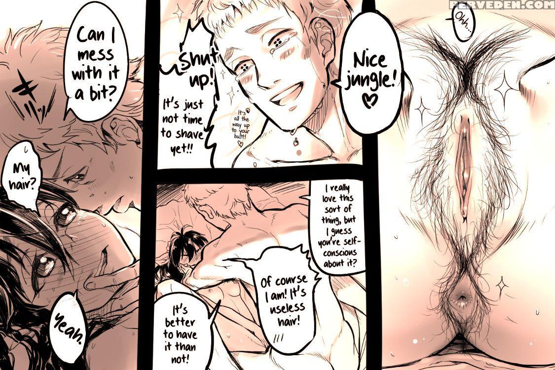 [andou Shuki] Hibiki No Inmou | Hibiki's Pubic Hair (the 1