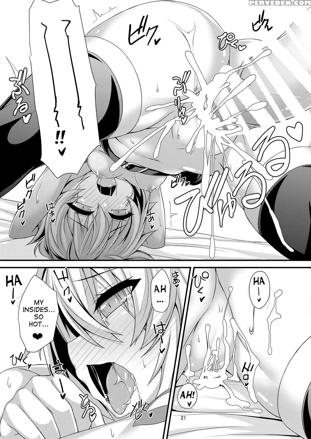 [angel Of Blue Sky (toito)] Junai Ripper (fate Grand Order) [english] [desudesu] [digital] 1