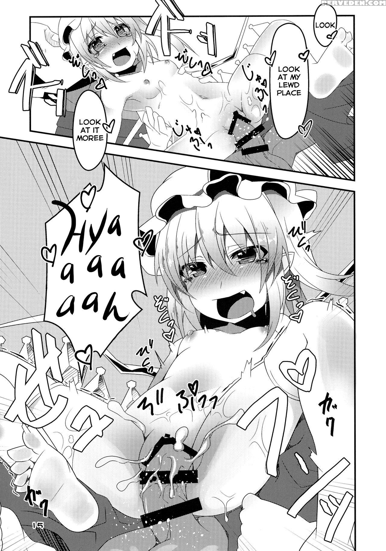 [angelic Feather (land Sale)] Hadaka De Tonjau Flan-chan (touhou Project) [english] [digital] 1
