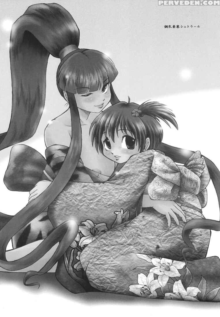 [aniki Teikoku (fey Tas)] Chichi Senpuu 4 Kou Chic... 1
