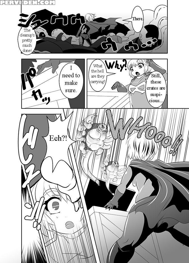 [ankoku Marimokan (marimo)] The Infinity ~super Heroine Ishukan Shussan~ [english] [maipantsu] [digital] 1