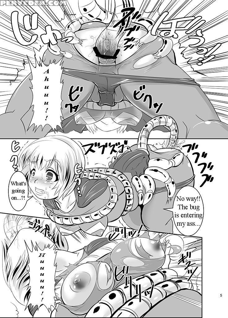 [ankoku Marimokan (marimo)] The Infinity ~super Heroine Ishukan Shussan~ [english] [maipantsu] [digital] 1