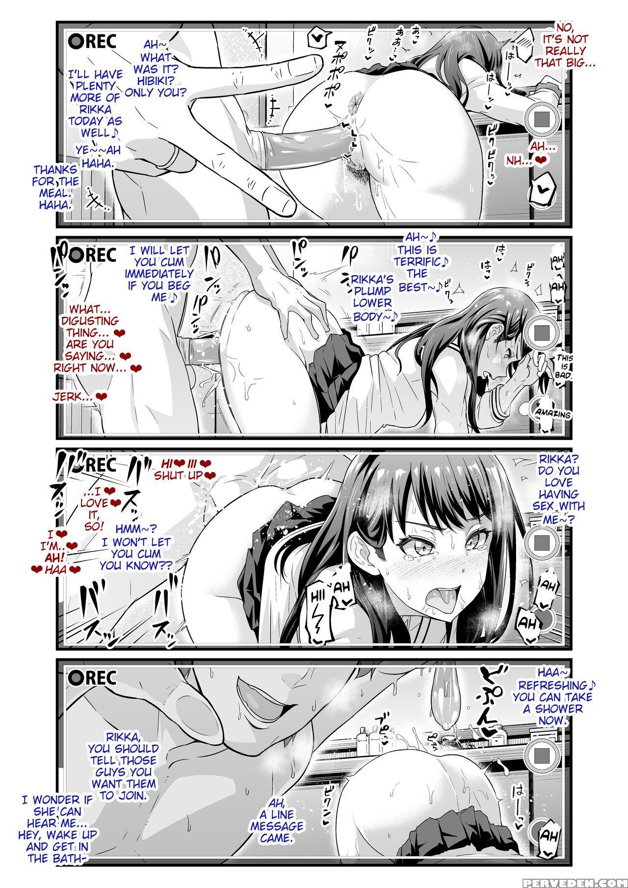 [ankoman] Usotsuki Rikka No Yasashii Uso | Lying R... 1
