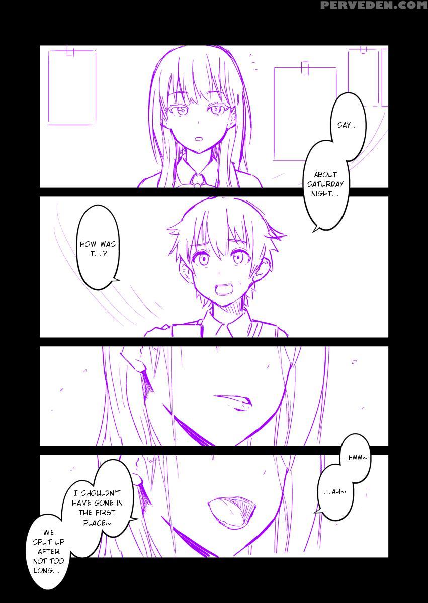 [ankoman] Usotsuki Rikka No Yasashii Uso | Lying R... 1