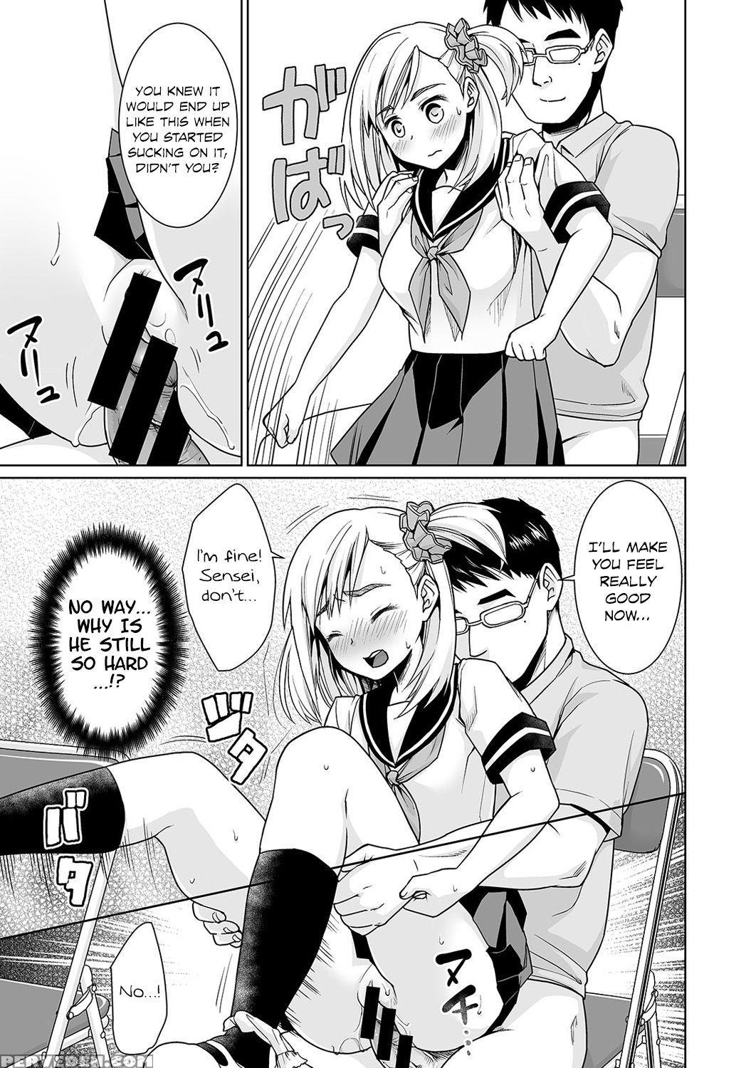 [anma] Sukebe Taiiku Kyoushi No Houkago Kairaku Choukyou Lesson | The Pervy P.e. Teacher's After School Pleasurable Training Lesson Ch. 3 (comic Ananga Ranga Vol. 6) [english] {hennojin} Chapter 1 Page 14