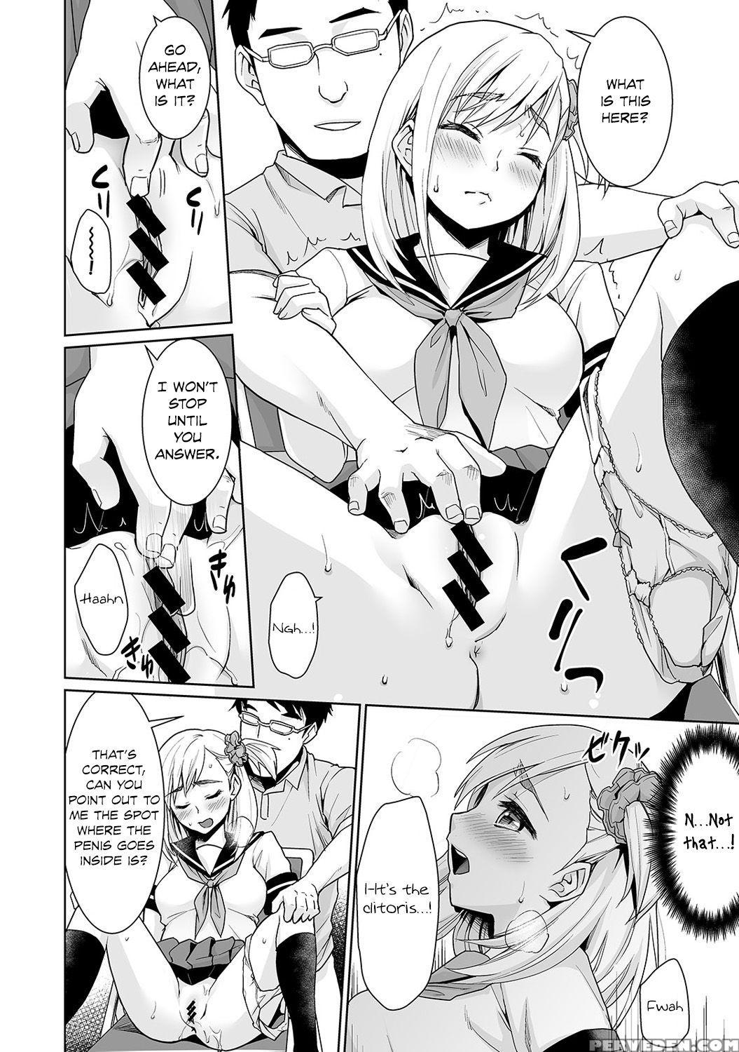[anma] Sukebe Taiiku Kyoushi No Houkago Kairaku Choukyou Lesson | The Pervy P.e. Teacher's After School Pleasurable Training Lesson Ch. 3 (comic Ananga Ranga Vol. 6) [english] {hennojin} Chapter 1 Page 5