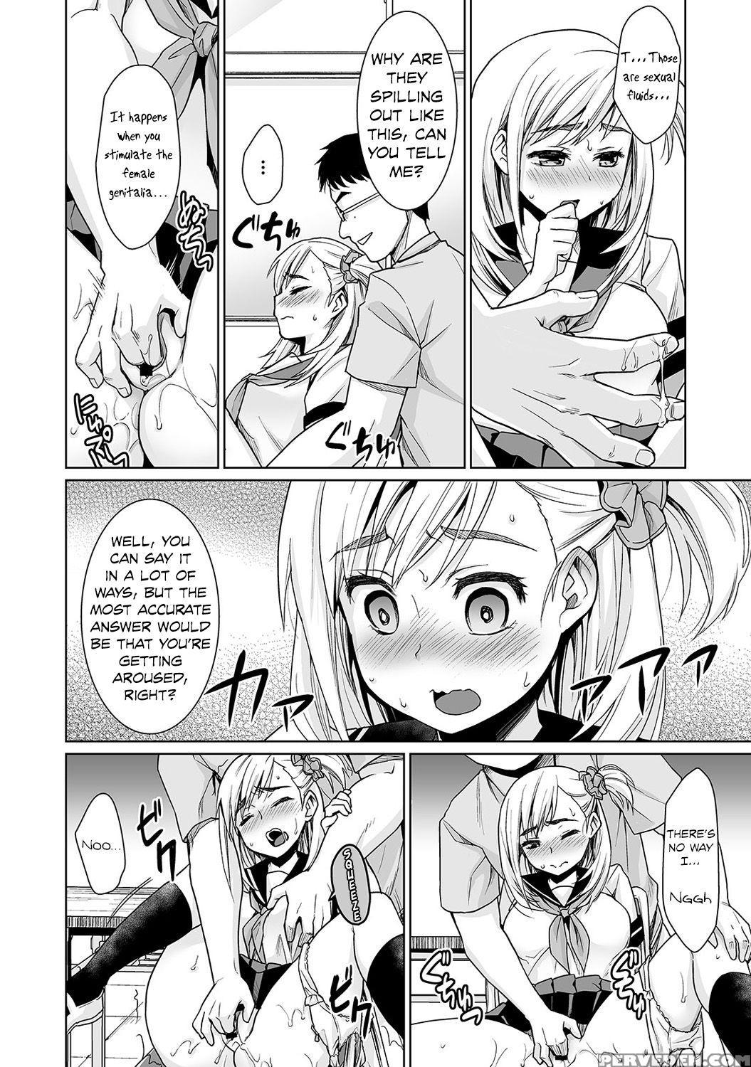 [anma] Sukebe Taiiku Kyoushi No Houkago Kairaku Choukyou Lesson | The Pervy P.e. Teacher's After School Pleasurable Training Lesson Ch. 3 (comic Ananga Ranga Vol. 6) [english] {hennojin} Chapter 1 Page 7