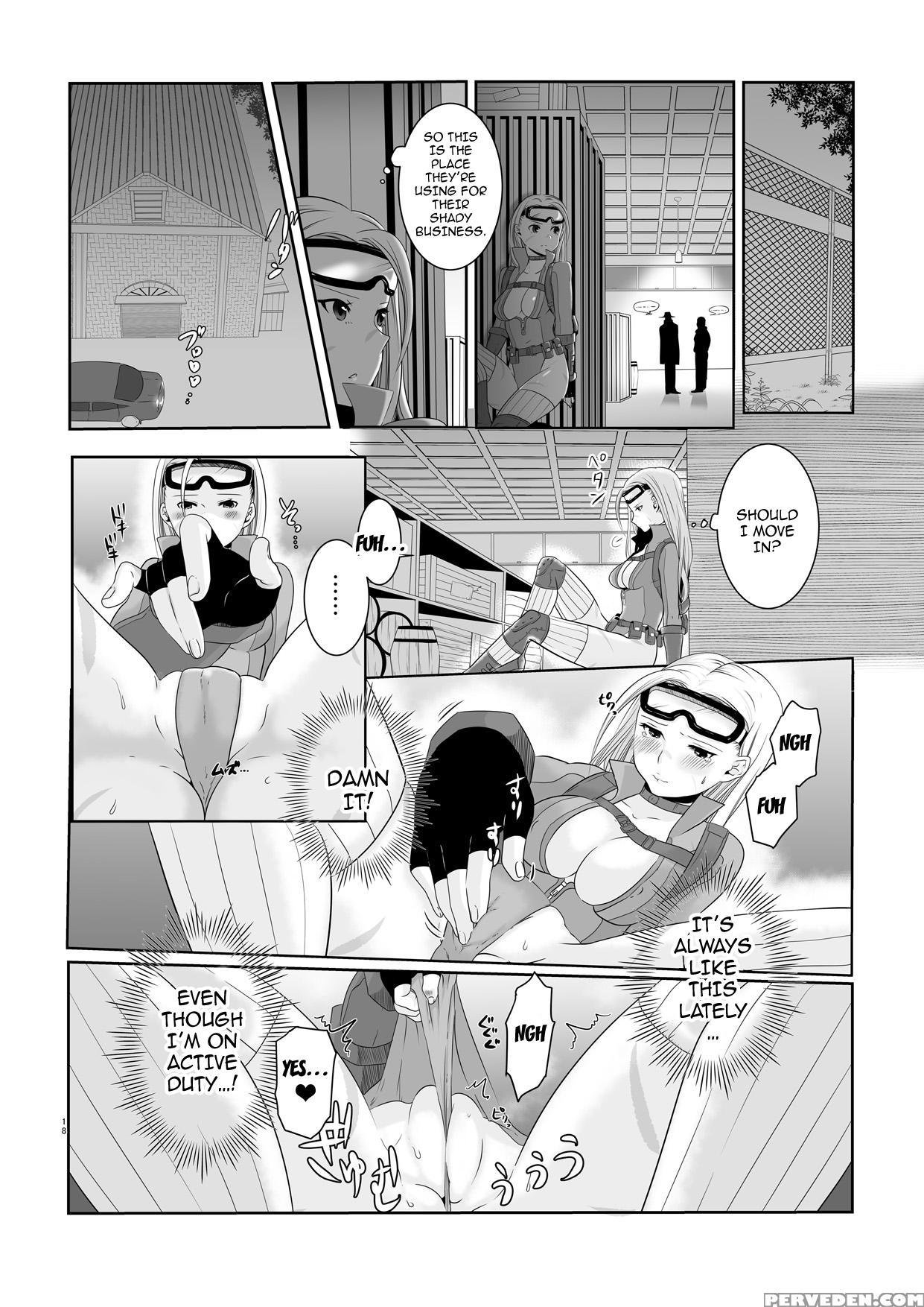 [ant Colony (ari)] Arracos Cammy No Kouryakuhou (street Fighter V) [english] [bangorl+mistersoftee] Chapter 1 Page 16