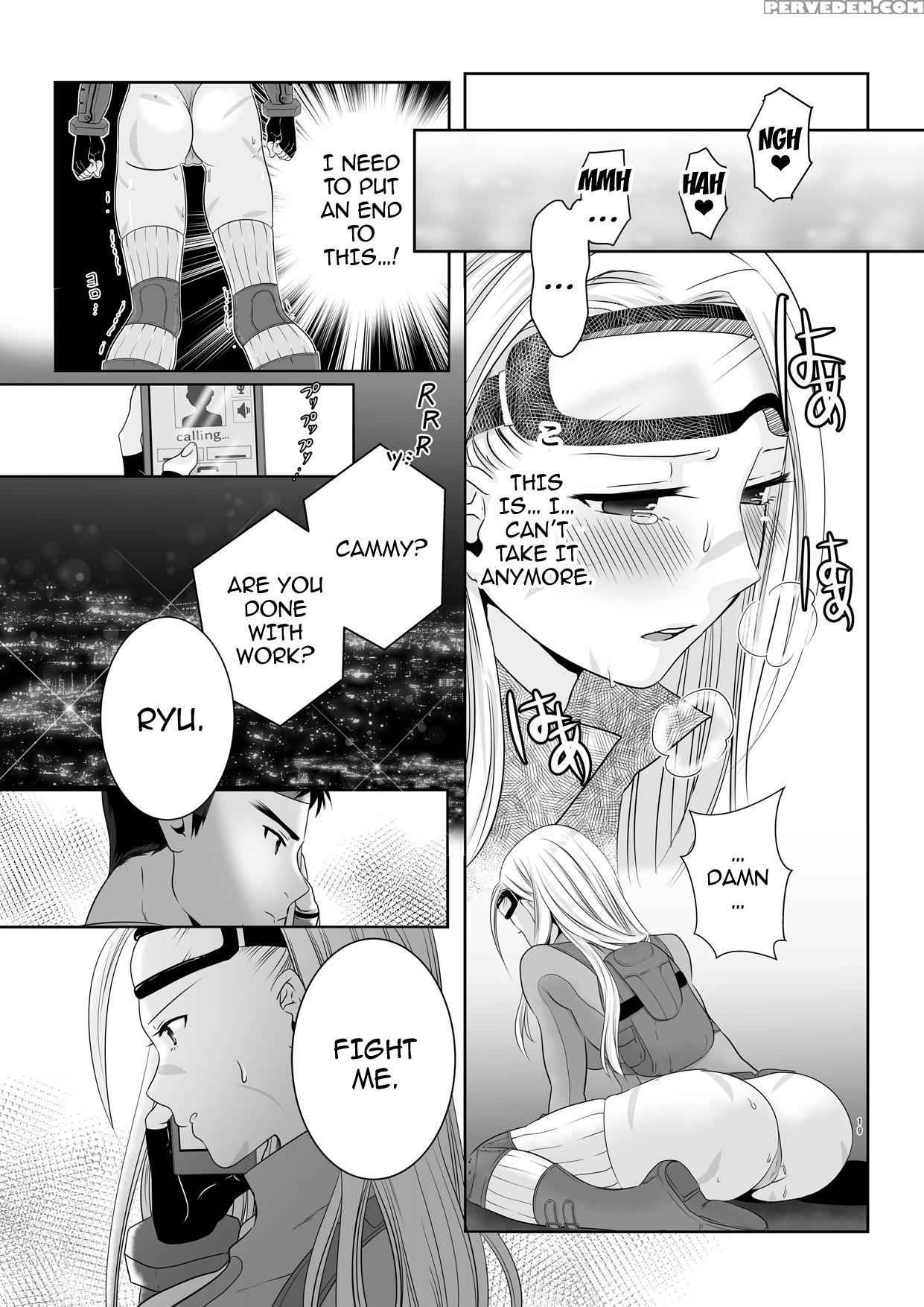 [ant Colony (ari)] Arracos Cammy No Kouryakuhou (street Fighter V) [english] [bangorl+mistersoftee] Chapter 1 Page 17