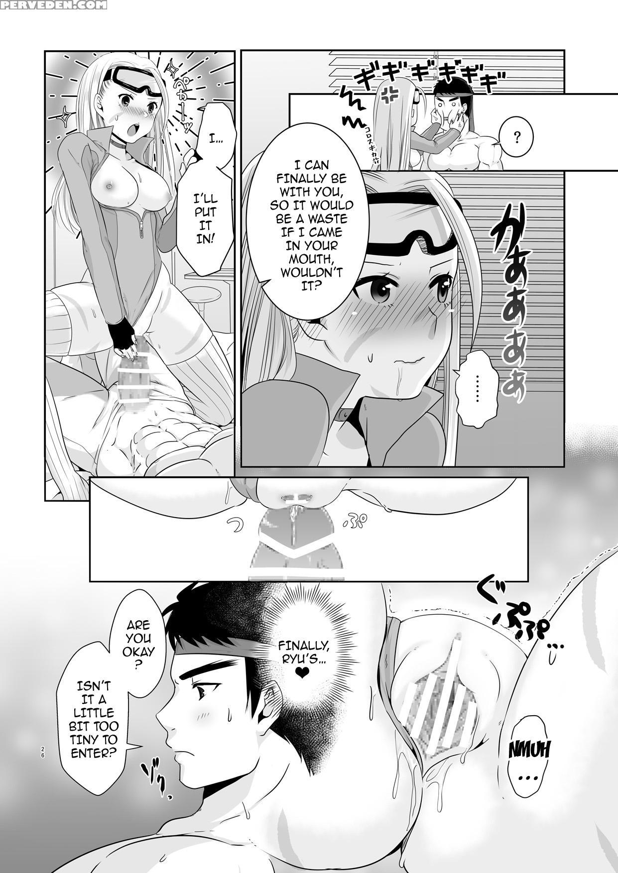 [ant Colony (ari)] Arracos Cammy No Kouryakuhou (street Fighter V) [english] [bangorl+mistersoftee] Chapter 1 Page 24