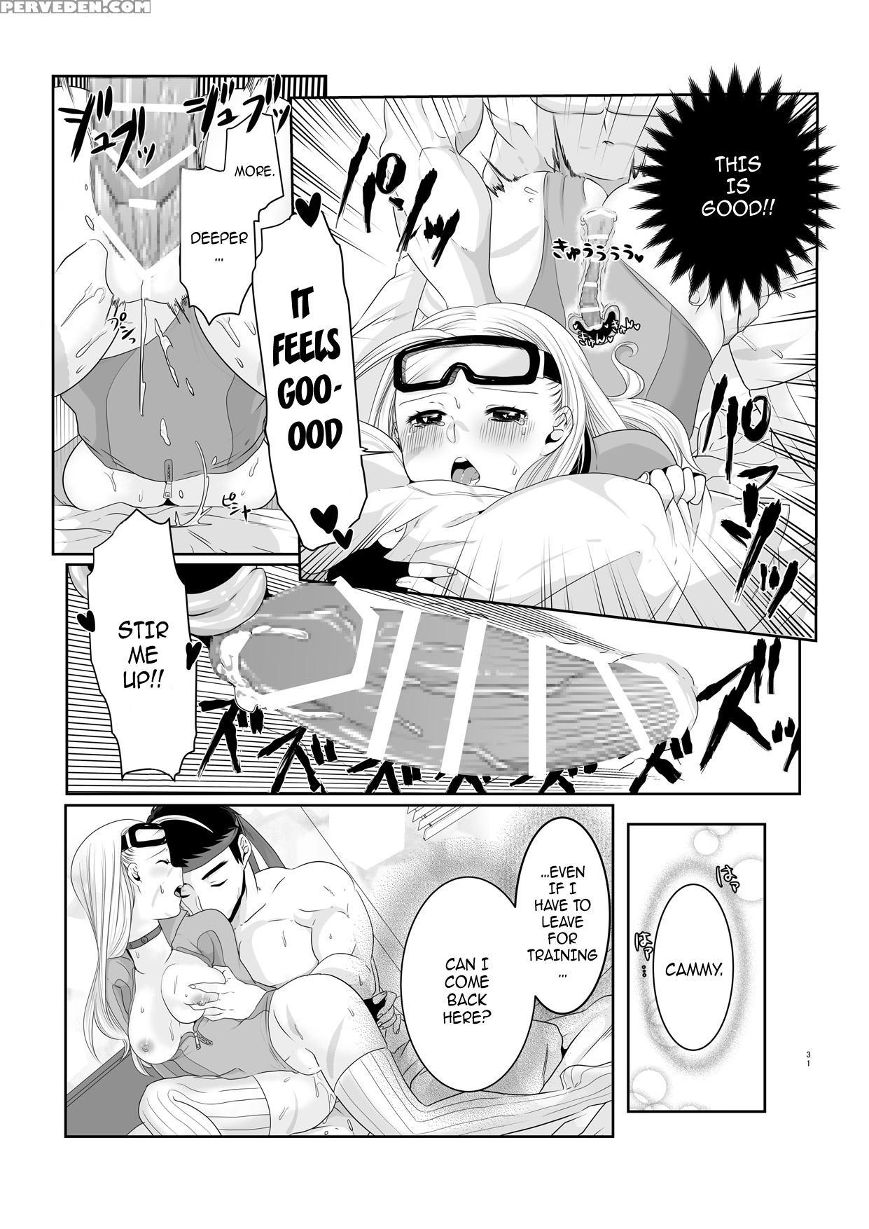 [ant Colony (ari)] Arracos Cammy No Kouryakuhou (street Fighter V) [english] [bangorl+mistersoftee] Chapter 1 Page 29