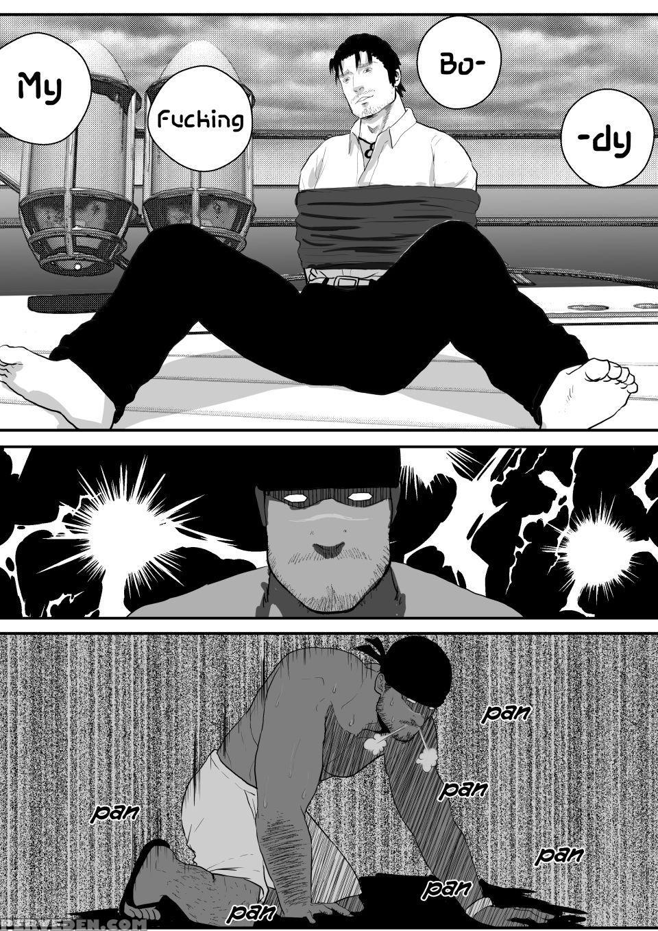 [ant-cm] Live Ch.1,2 & 3 [english] 1