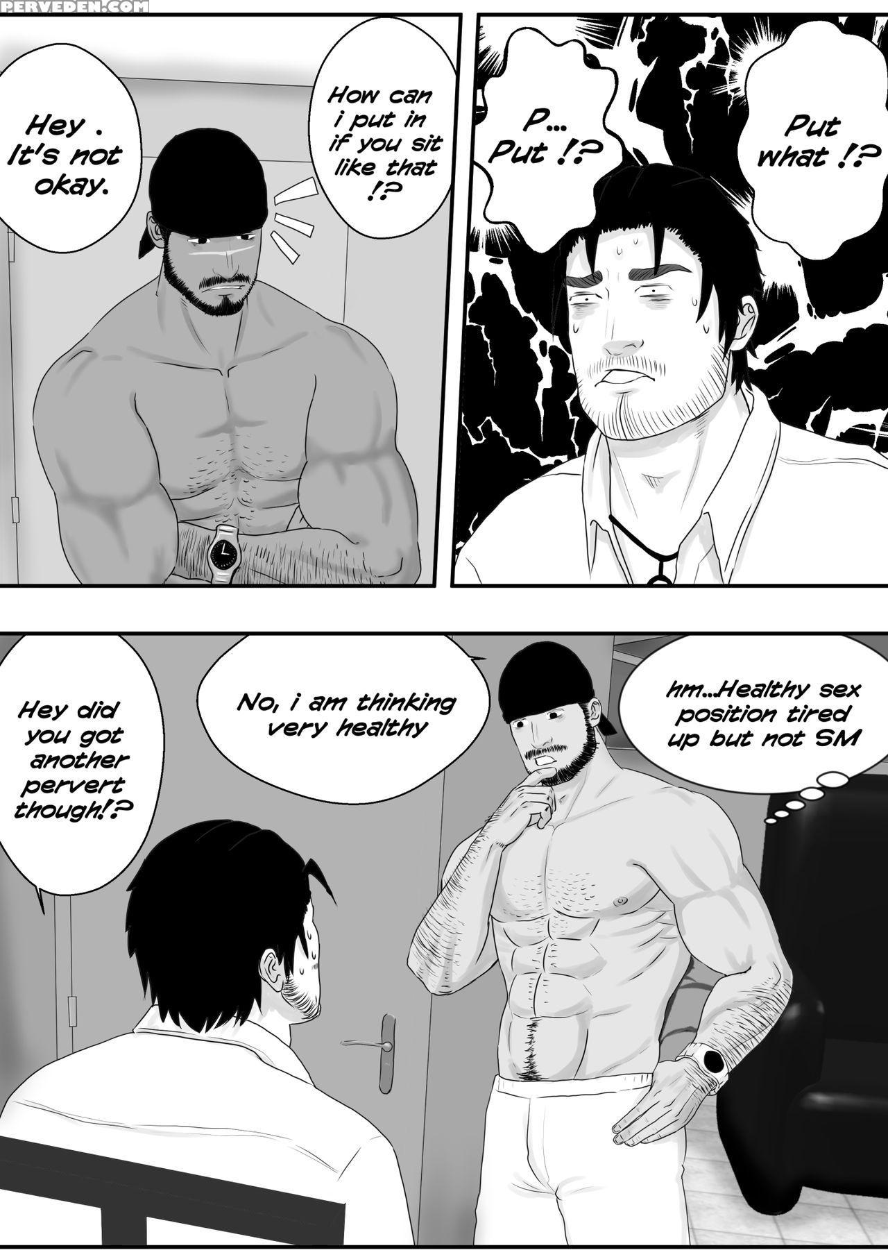 [ant-cm] Live Ch.1,2 & 3 [english] 1