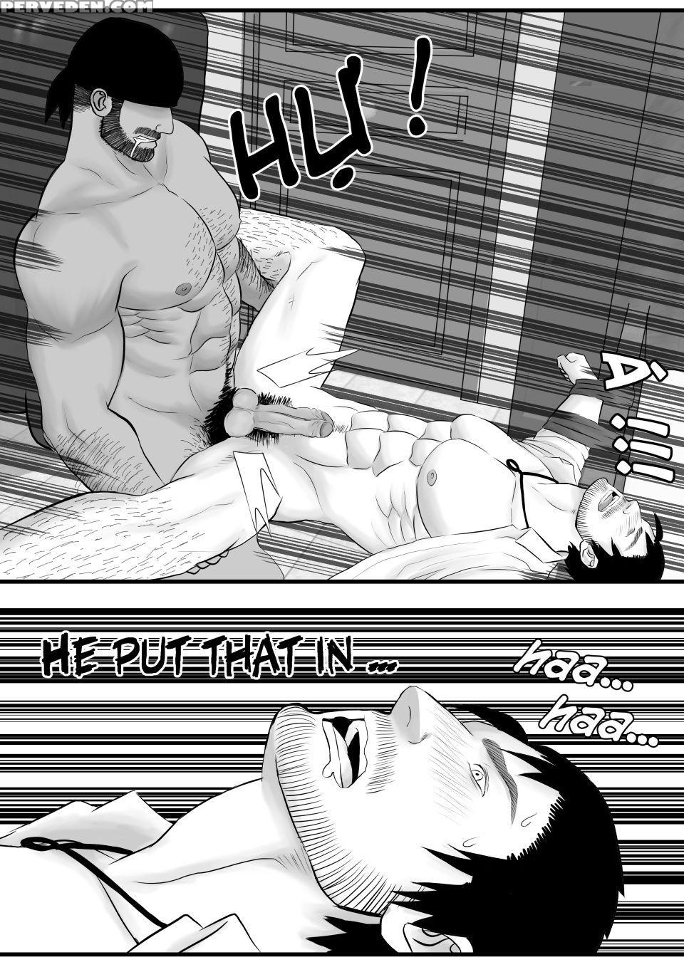 [ant-cm] Live Ch.1,2 & 3 [english] 1